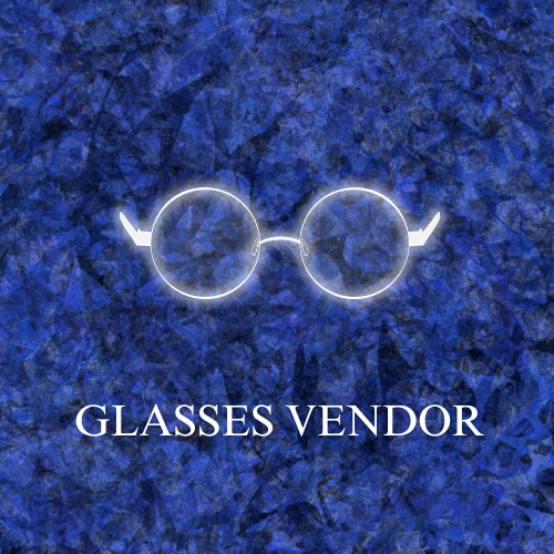 Glasses Vendor