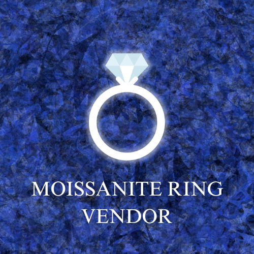 Moissanite Ring Vendor